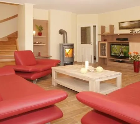 Ferienhaus Silbermowe Nyaraló *