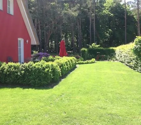 Ferienhaus Silbermowe Stubbenfelde