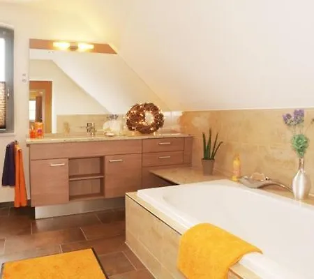 Ferienhaus Silbermowe Nyaraló *