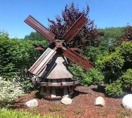 Ferienhaus Silbermowe Nyaraló *