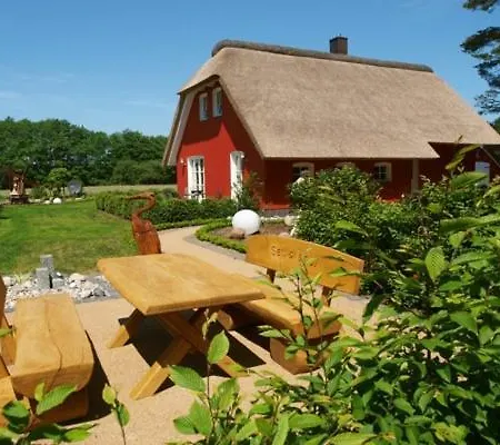 Ferienhaus Silbermowe Nyaraló *