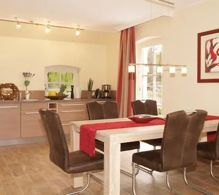 Ferienhaus Silbermowe Nyaraló Stubbenfelde