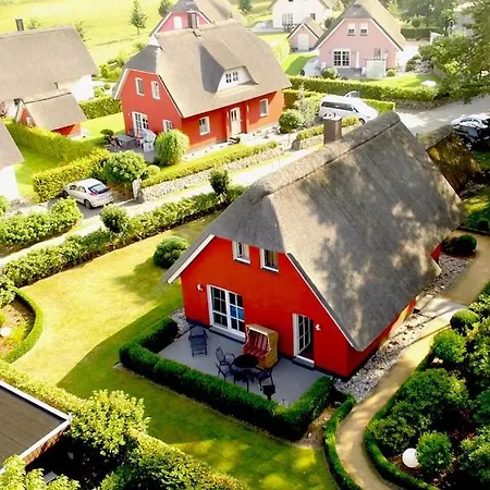 Ferienhaus Silbermowe * Stubbenfelde